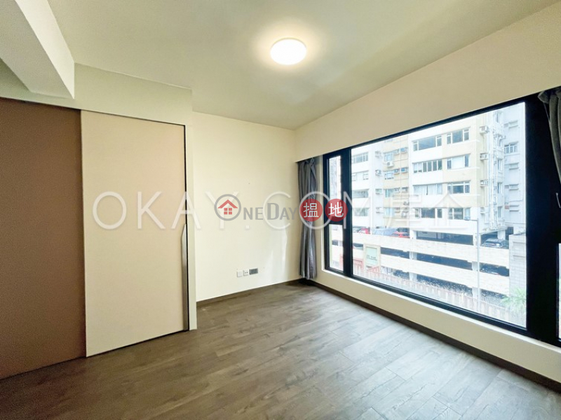 Tasteful 3 bedroom with parking | Rental, C.C. Lodge 優悠台 Rental Listings | Wan Chai District (OKAY-R28316)
