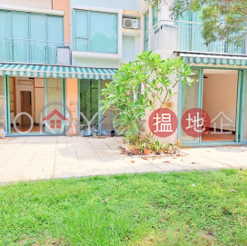 Stylish 3 bedroom with sea views & terrace | For Sale | Discovery Bay, Phase 11 Siena One, Block 58 愉景灣 11期 海澄湖畔一段 58座 _0