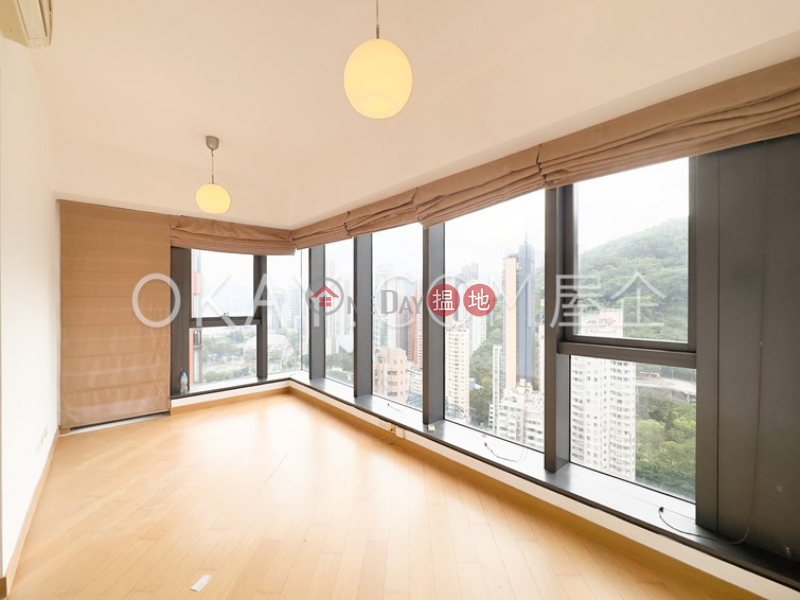 Nicely kept 2 bedroom on high floor | Rental 23 Warren Street | Wan Chai District | Hong Kong | Rental, HK$ 36,000/ month