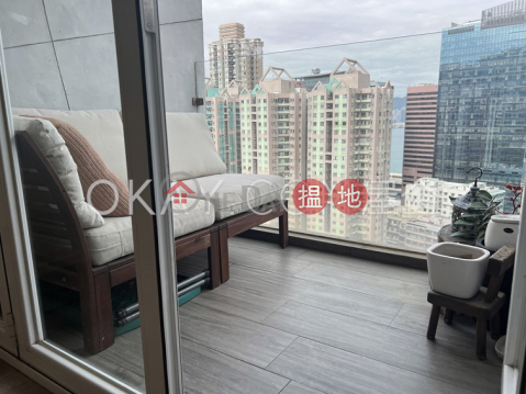 2房2廁,實用率高,極高層,連車位寶馬臺出售單位 | 寶馬臺 Braemar Terrace _0