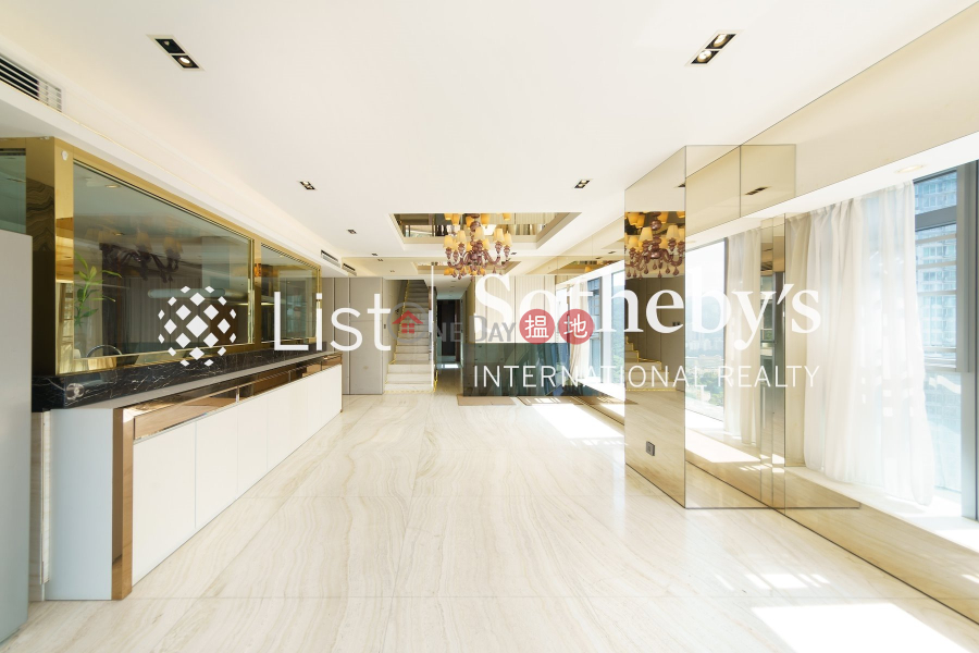 HK$ 88,000/ month Serenade Wan Chai District Property for Rent at Serenade with 3 Bedrooms