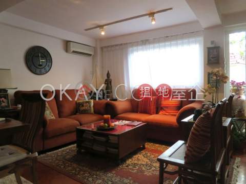 Nicely kept house with rooftop, balcony | Rental|48 Sheung Sze Wan Village(48 Sheung Sze Wan Village)Rental Listings (OKAY-R306821)_0