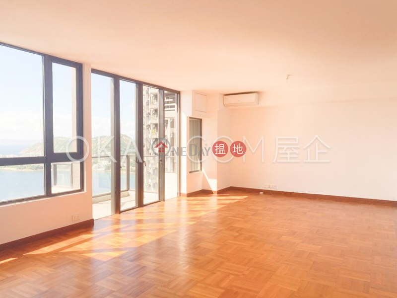 Property Search Hong Kong | OneDay | Residential, Rental Listings | Exquisite 4 bed on high floor with sea views & balcony | Rental