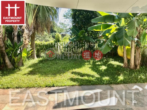 Sai Kung Village House | Property For Sale and Lease in Venice Villa, Ho Chung Road 蠔涌路柏濤軒-Gated complex, Garden | House 14 Venice Villa 柏濤軒 洋房14 _0