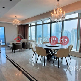 Exquisite 3 bed on high floor with harbour views | Rental | The Harbourside Tower 3 君臨天下3座 _0