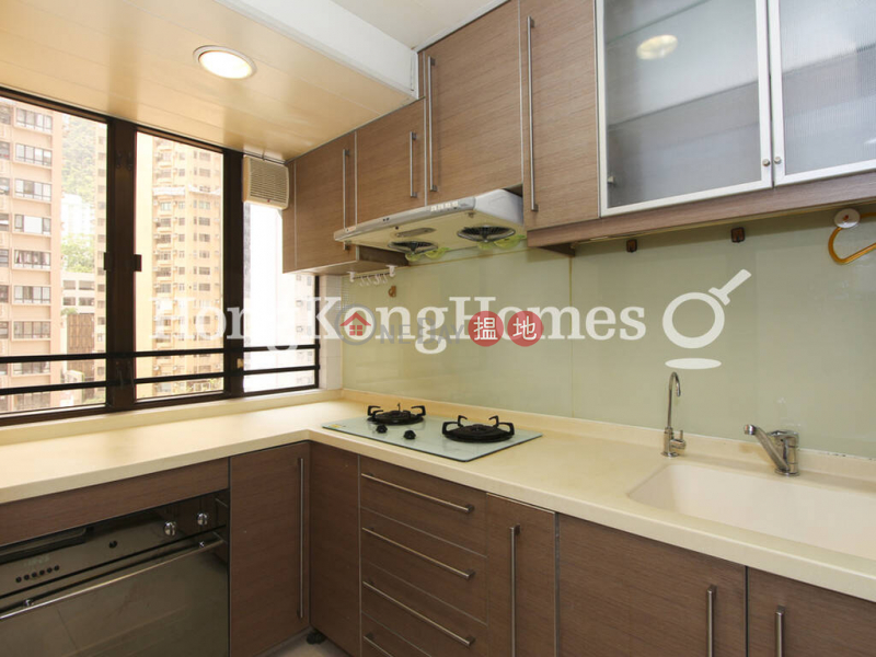 3 Bedroom Family Unit for Rent at Robinson Heights 8 Robinson Road | Western District, Hong Kong, Rental, HK$ 32,000/ month