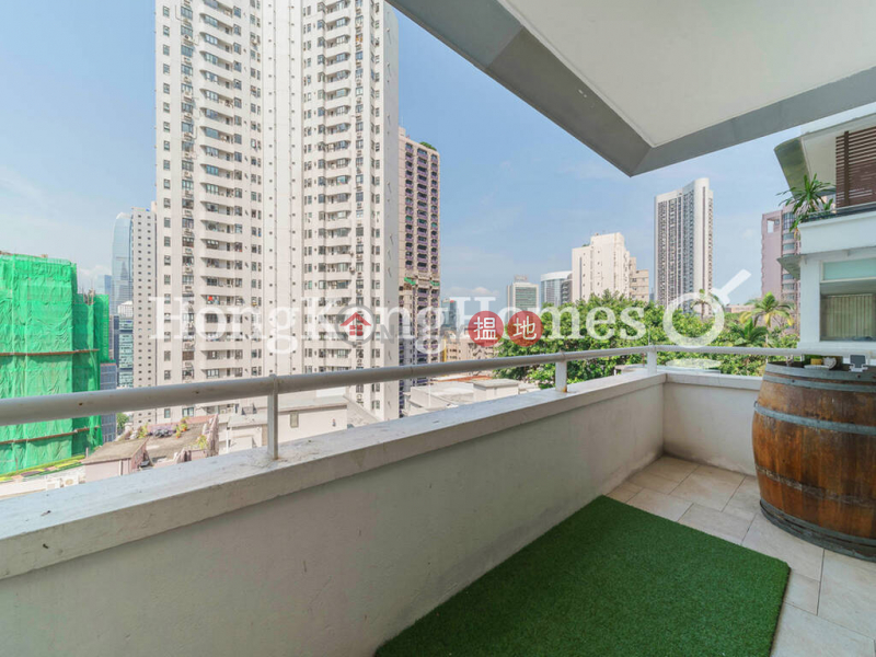 3 Bedroom Family Unit at View Mansion | For Sale 5L-5N Bowen Road | Central District Hong Kong, Sales | HK$ 36.8M