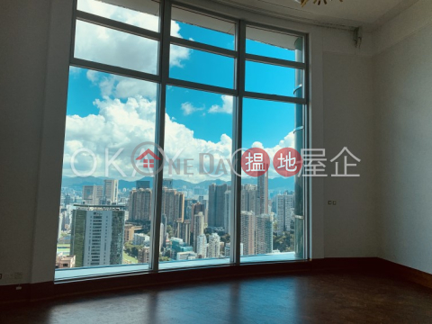 Stylish 4 bedroom with racecourse views | For Sale | The Summit 御峰 _0
