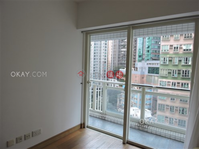 Generous 2 bedroom on high floor with balcony | Rental | 108 Hollywood Road | Central District, Hong Kong, Rental | HK$ 27,000/ month