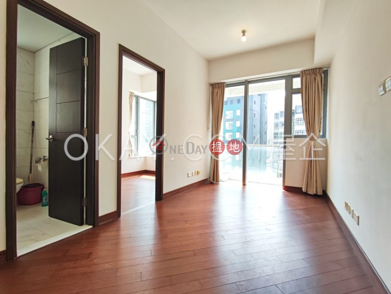 Lovely 1 bedroom with balcony | Rental, One Pacific Heights 盈峰一號 Rental Listings | Western District (OKAY-R72059)
