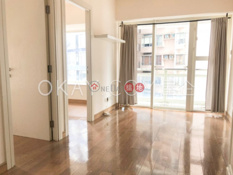 Popular 2 bedroom with balcony | Rental, Centrestage 聚賢居 Rental Listings | Central District (OKAY-R79514)
