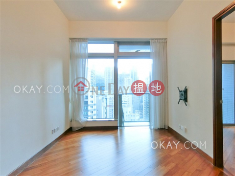 Cozy 1 bedroom with balcony | Rental, The Avenue Tower 2 囍匯 2座 | Wan Chai District (OKAY-R290071)_0