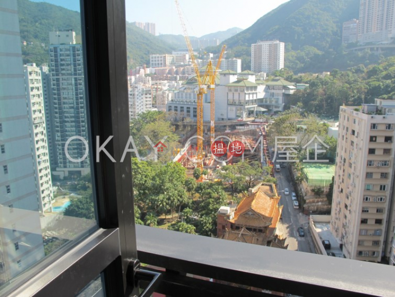 Property Search Hong Kong | OneDay | Residential, Sales Listings | Efficient 2 bedroom on high floor with balcony | For Sale