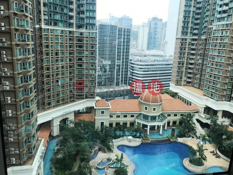 品味裝修，實用三房《泓景臺3座買賣盤》 | 泓景臺3座 Banyan Garden Tower 3 _0
