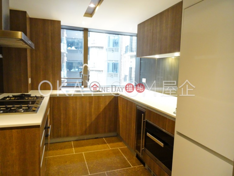 HK$ 40,000/ month Block 5 New Jade Garden Chai Wan District Rare 3 bedroom on high floor with balcony | Rental
