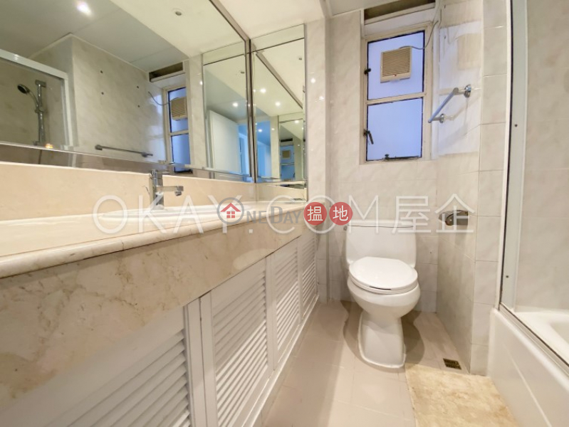 HK$ 108,000/ month Garden Terrace, Central District | Efficient 4 bedroom with balcony & parking | Rental