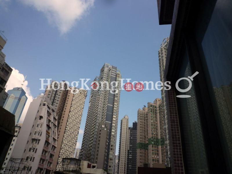 1 Bed Unit for Rent at Rich View Terrace, 26 Square Street | Central District Hong Kong | Rental HK$ 21,000/ month
