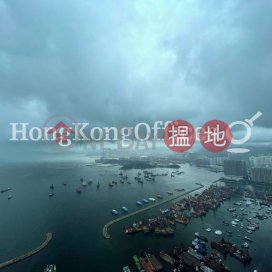 Office Unit for Rent at International Commerce Centre