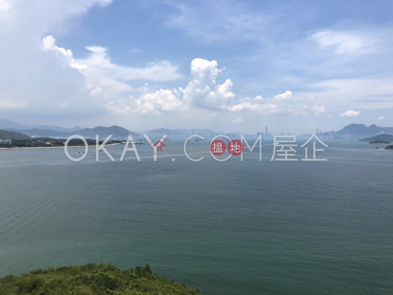 Rare 3 bedroom on high floor with sea views & balcony | Rental | Discovery Bay, Phase 4 Peninsula Vl Crestmont, 59 Caperidge Drive 愉景灣 4期蘅峰倚濤軒 蘅欣徑59號 Rental Listings