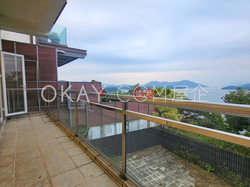 Property Search Hong Kong | OneDay | Residential Rental Listings, Luxurious house with sea views, balcony | Rental