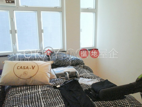 Cozy 2 bedroom on high floor with sea views | For Sale | Ka On Building 嘉安大廈 _0