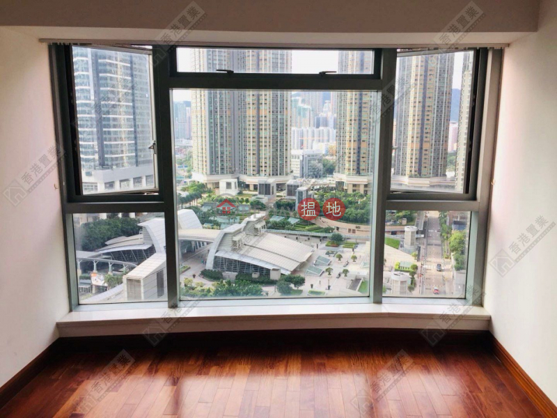 Two bedrooms, one suite, and one study in The Harbourside | The Harbourside Tower 2 君臨天下2座 Sales Listings
