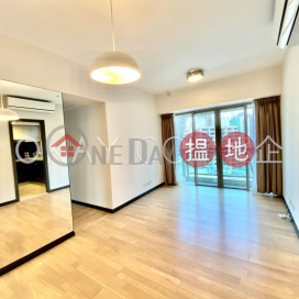 Gorgeous 3 bedroom with balcony | Rental, Centre Place 匯賢居 | Western District (OKAY-R83839)_0