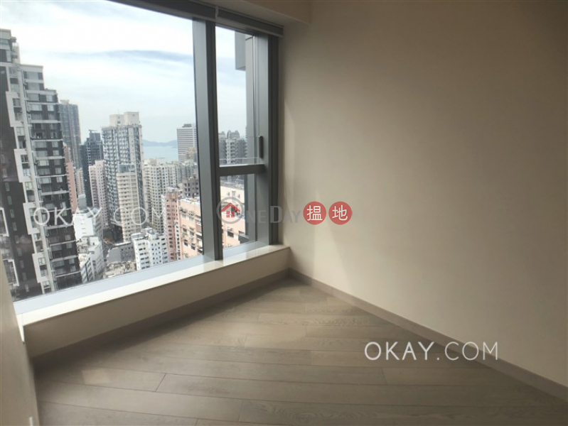 Rare 2 bedroom on high floor with balcony | Rental 38 Western Street | Western District | Hong Kong Rental HK$ 35,000/ month