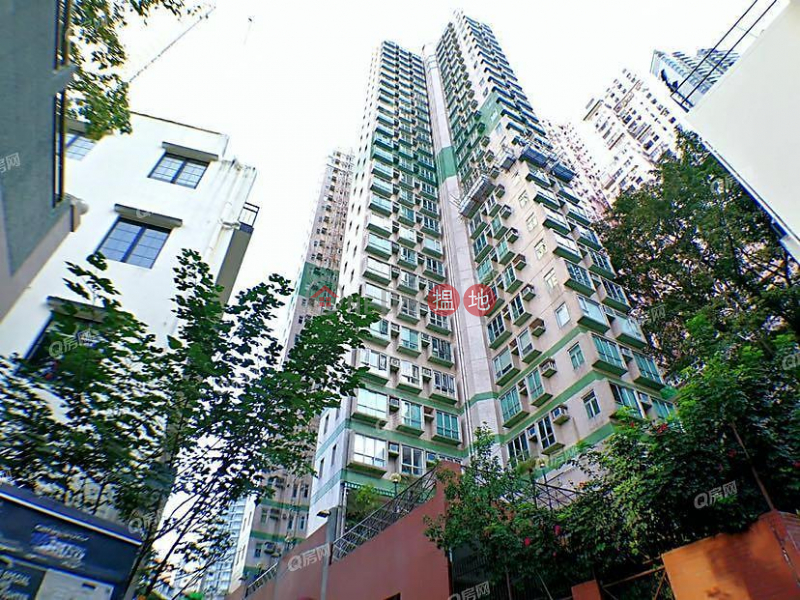 Property Search Hong Kong | OneDay | Residential Sales Listings, Grandview Garden | 1 bedroom High Floor Flat for Sale