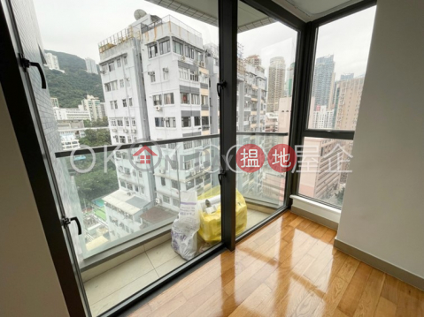 Charming 2 bedroom with balcony | Rental, The Oakhill 萃峯 | Wan Chai District (OKAY-R89519)_0