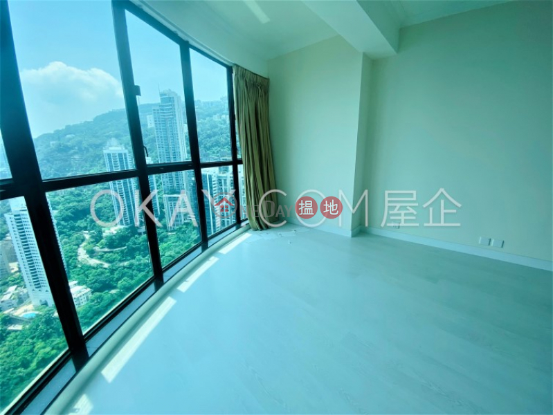 Beautiful 3 bedroom on high floor with parking | Rental 17-23 Old Peak Road | Central District | Hong Kong Rental | HK$ 77,000/ month