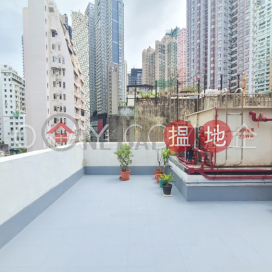 Practical 2 bedroom on high floor with rooftop | Rental | 152-154 Hollywood Road 荷李活道152-154號 _0