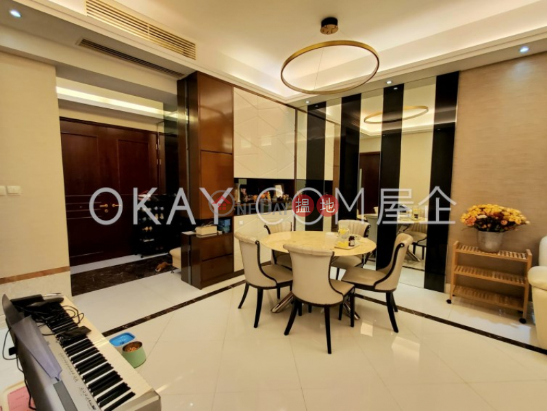 Property Search Hong Kong | OneDay | Residential Sales Listings | Gorgeous 3 bedroom in Olympic Station | For Sale