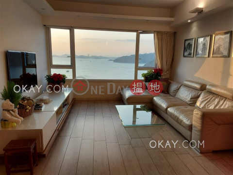 Unique 3 bedroom on high floor with sea views & parking | For Sale|Tower 2 Ruby Court(Tower 2 Ruby Court)Sales Listings (OKAY-S36581)_0