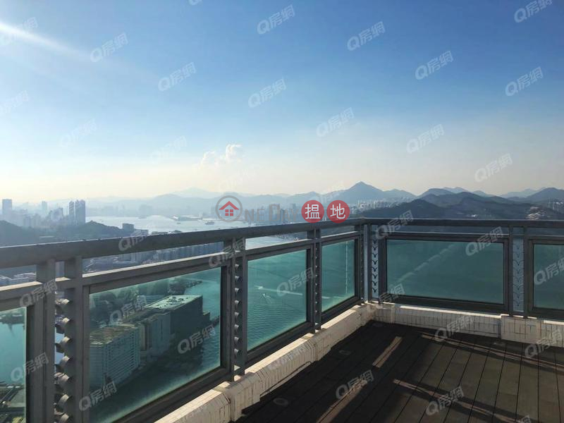 香港搵樓|租樓|二手盤|買樓| 搵地 | 住宅-出售樓盤|高層海景，都會繁華，環境優美《藍灣半島 1座買賣盤》