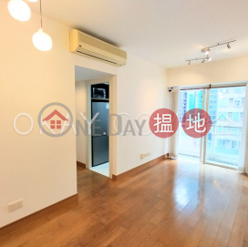 Stylish 2 bedroom on high floor with balcony | For Sale