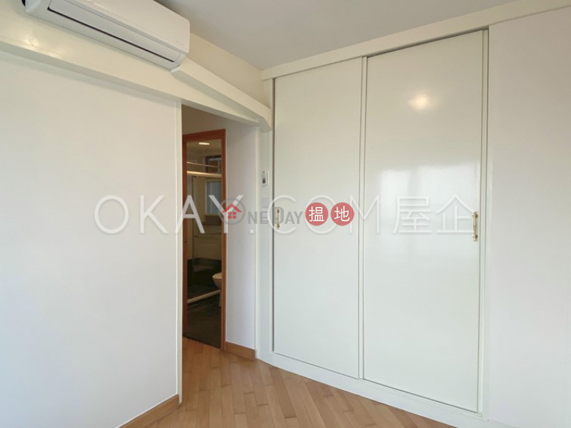 Tasteful 3 bedroom on high floor with balcony | Rental | Sham Wan Towers Block 3 深灣軒3座 Rental Listings