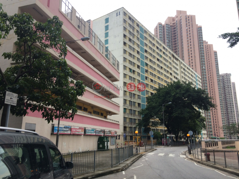 Shek Lei (II) Estate Block 11 (石籬(二)邨 方块11),Kwai Chung | ()(2)