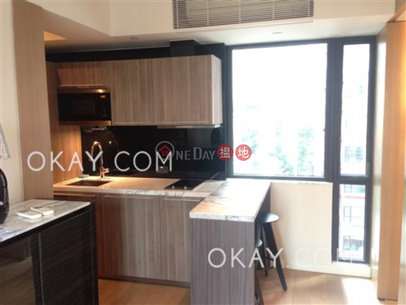 Elegant 1 bedroom with balcony | Rental 38 Caine Road | Western District, Hong Kong, Rental HK$ 30,000/ month