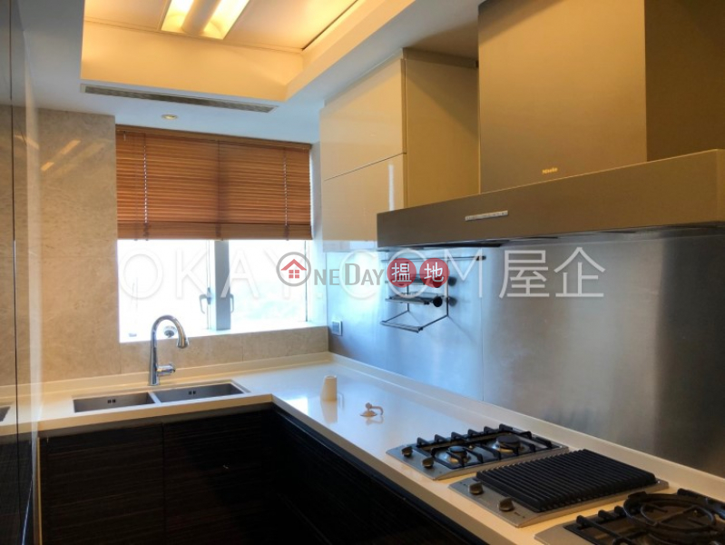 Stylish 4 bed on high floor with harbour views | Rental | 9 Welfare Road | Southern District Hong Kong | Rental, HK$ 85,000/ month