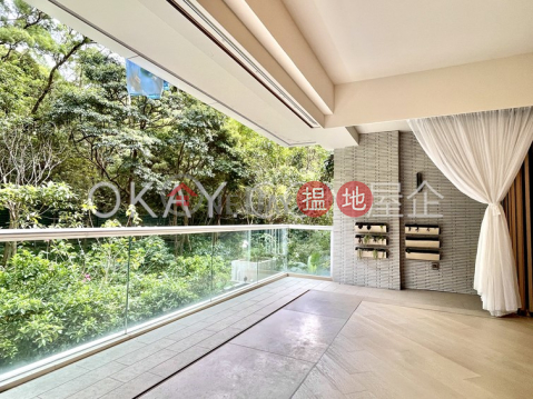 Lovely 4 bedroom with balcony & parking | For Sale | Mount Pavilia Tower 8 傲瀧 8座 _0
