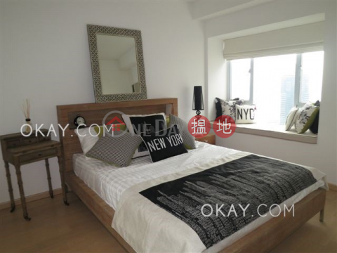 Gorgeous 2 bed on high floor with sea views & rooftop | For Sale | The Fortune Gardens 福澤花園 _0