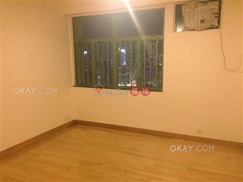 Efficient 3 bedroom with balcony & parking | Rental | 14-17 Shiu Fai Terrace | Wan Chai District | Hong Kong, Rental | HK$ 56,000/ month