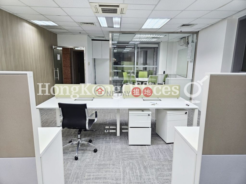 Property Search Hong Kong | OneDay | Office / Commercial Property Rental Listings Office Unit for Rent at Wyndham Place