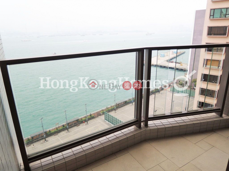 傲翔灣畔兩房一廳單位出租-86域多利道 | 西區-香港出租|HK$ 27,000/ 月