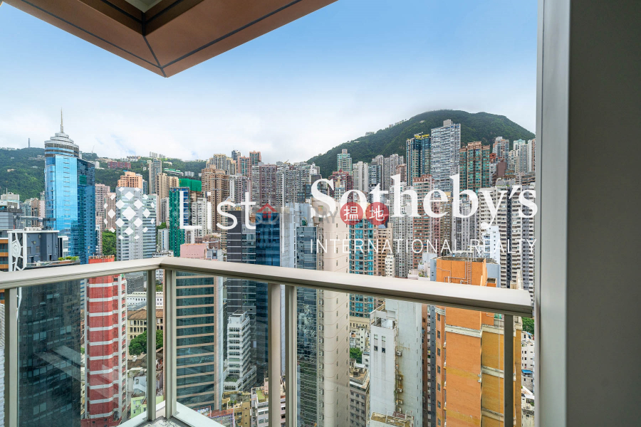 香港搵樓|租樓|二手盤|買樓| 搵地 | 住宅出租樓盤-MY CENTRAL三房兩廳單位出租