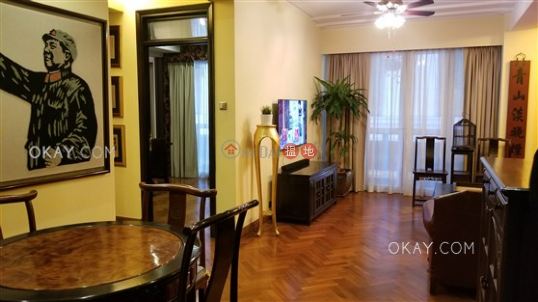 Gorgeous 2 bedroom with balcony | Rental, Apartment O 開平道5-5A號 Rental Listings | Wan Chai District (OKAY-R370991)