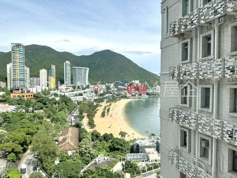 Efficient 3 bedroom with sea views, balcony | Rental | Repulse Bay Garden 淺水灣麗景園 Rental Listings