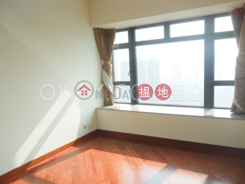 Beautiful 3 bed on high floor with balcony & parking | For Sale | The Arch Moon Tower (Tower 2A) 凱旋門映月閣(2A座) _0