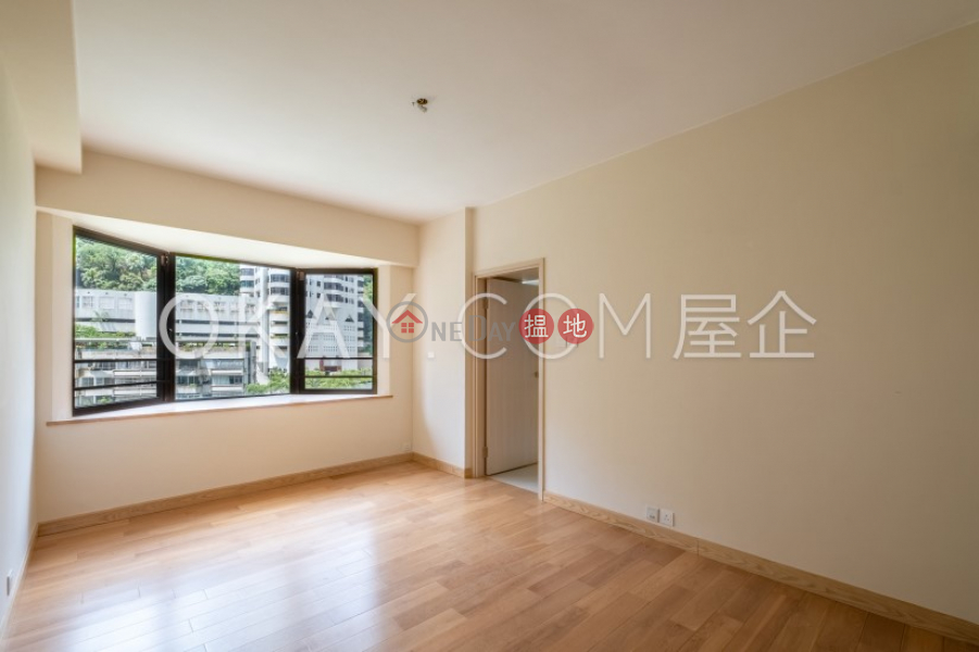 Efficient 4 bedroom with balcony & parking | Rental | Estoril Court Block 3 愛都大廈3座 Rental Listings